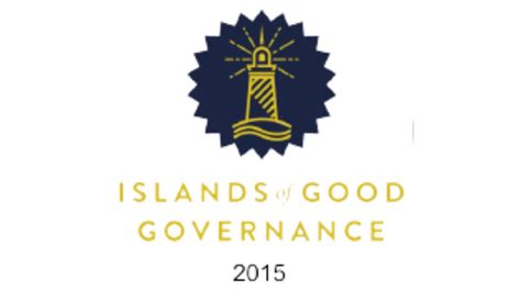 Government institutions named ‘Islands of Good Governance’.